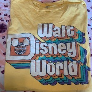 WDW Shirt
